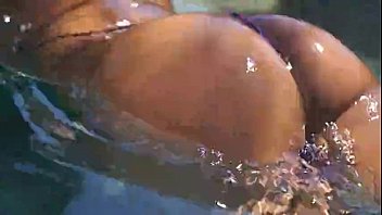 Preview 1 of Abg Belahar Anal - Rihana Rhimes fuck hard by asian guy