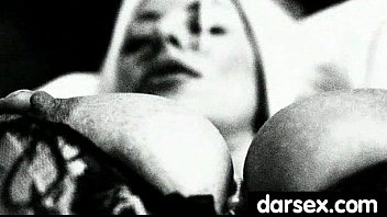 Preview 3 of Bangladeshi Boob Sucking - Babe&rsquo_s expert tongue goes up and down on a cock 11