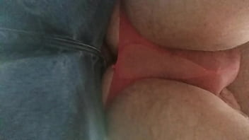 Preview 2 of House Wotk - quick panty fuck