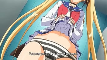 Preview 3 of Los Enjles Fuuul - Machi Gurumi no Wana Hakudaku ni Mamireta Shitai 2