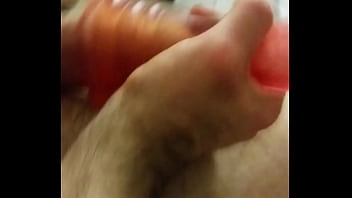 Preview 1 of Rao All - Masturbating with the toy