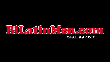 Preview 1 of Milf Glasses Solo - Young latino gay bareback