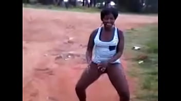 Preview 2 of Extreme Throat Piss - Zimbabwe streetdancing sluts