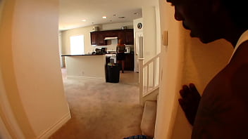Preview 1 of Xxx Hotel Sex - Melanie Monroe slutty milf fucked by huge black cok