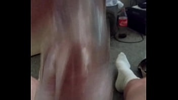 Preview 3 of Quickie Cums - cumming in fleshlight