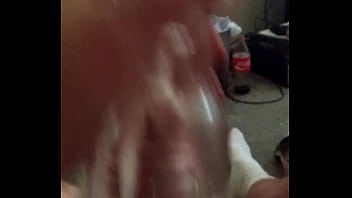 Preview 4 of Quickie Cums - cumming in fleshlight