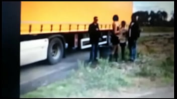 Preview 2 of Jordi Police - trucking