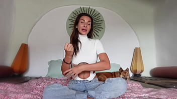 Preview 3 of Moves Horar - FORESKIN vs. CIRCUMCISED PENISES - Tutorial with Roxy Fox