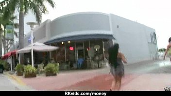 Preview 1 of Bf Filmxxx - Tight teen fucks a man in front of the camera for cash 13