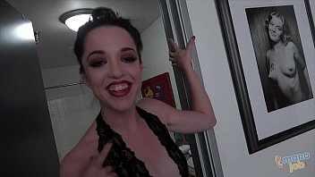 Preview 1 of Pamli Sex - Your Good Girl Nikki Next does handjob