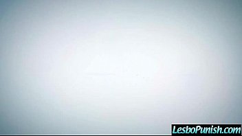 Preview 1 of Exclusiveteen Yana - Lez Girl (bianca&amp_halle) Get Sex Toy Punish By Mean Lesbo clip-14