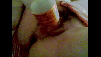 Preview 2 of Achat - Mexicana metiendose botella !!!