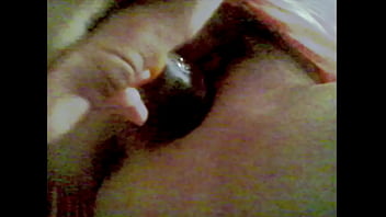 Preview 1 of Achat - Mexicana metiendose botella !!!