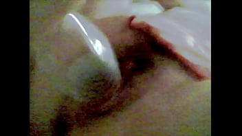 Preview 4 of Achat - Mexicana metiendose botella !!!