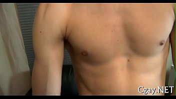 Preview 1 of Hottest Cream Pie Complication - Obscene oral job for lusty homosexual