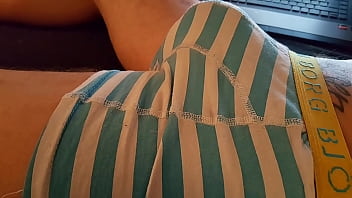 Preview 3 of Fuck My Sleeping Sis - Freitag,  am Abend