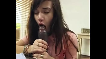 Preview 3 of Leave Gap - What&#039_s the name of this girl? Super hot BBC BJ