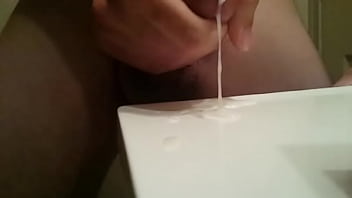 Preview 2 of Italian Nipo - Slowmotion Cumshot