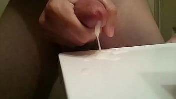 Preview 3 of Italian Nipo - Slowmotion Cumshot