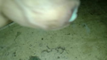 Preview 1 of Pustu Sex Vid - Indian teen virgin boy with 7&quot_ cock masturbating makes milky creamy thick cum