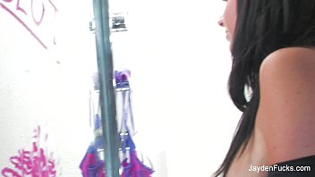 Preview 3 of Manaka Shemale - Jayden Jaymes Masturbates