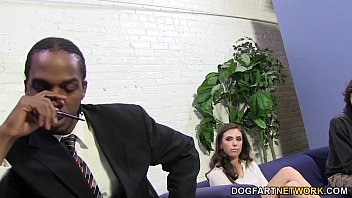 Preview 1 of Cum In Nylons - Casey Calvert Black Dick Anal - Cuckold Sessions