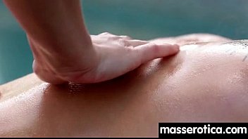 Preview 1 of Chaild Sax Bf - Sensual lesbian massage leads to orgasm 27