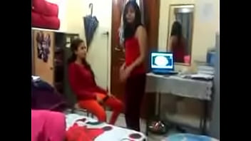 Preview 3 of Rapped Twice - Indian Hostel S exy Girl Enjoy And Dirty Talk With Friend