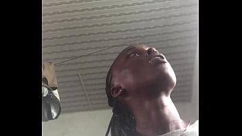 Preview 1 of Alexa Texas Partya - crazybitch showing off her sexiness whiles streaming live till her fans asked her to go off naked