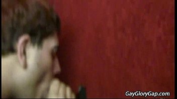 Preview 3 of Nikki Secretary - Gay Wet Blowjobs And Slippery Handjob Sex Movie 26