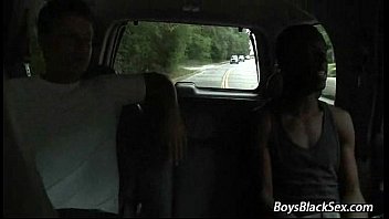 Preview 4 of Vidio Hentai Naruto Hinata Xxxx - Blacks On Boys - Interracial Hardcore Gay Porn Movie 08