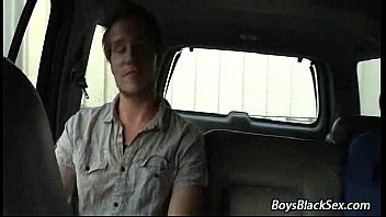 Preview 3 of Boiiywoodxx - Blacks On Boys - Interracial Hardcore Gay Porn Movie 22