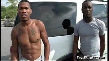 Preview 1 of Europa Movies - Blacks On Boys - Interracial Hardcore Gay Porn Movie 11