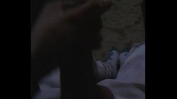 Preview 2 of Tamul Anty Sex - Novinho se masturbando