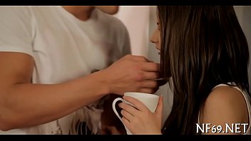 Preview 1 of Small Dick Gets Gangbang - Young hot porn episodes
