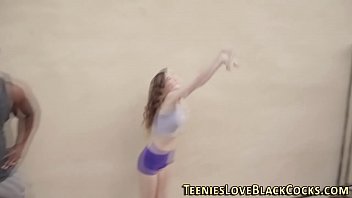 Preview 2 of Mother Daughter Xnx - Interracial teen booty