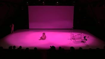 Preview 4 of Pornmobi - &quot_Stick&quot_ Performance art