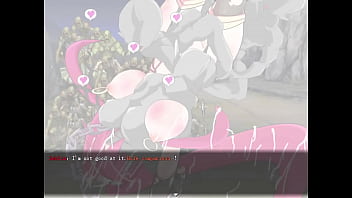 Preview 2 of Sex Biak Vs Papua - Emblem Knightess Nord ~Prison Garb Knight~ Gallery Full