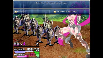 Preview 3 of Sex Biak Vs Papua - Emblem Knightess Nord ~Prison Garb Knight~ Gallery Full