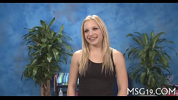 Preview 2 of J Porn Film - Blondie receives impaled on ding-dong