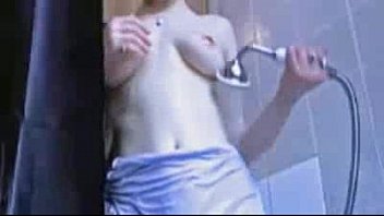 Preview 4 of Malayala Sex Tamil - PALE GIRL TEASES WHILE IN SHOWER --- MORE AT THECONSUMER.ME