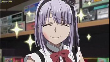 Preview 2 of Tube Bbw Big Teen - Dagashi Kashi (cap 09)
