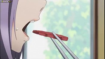 Preview 3 of Tube Bbw Big Teen - Dagashi Kashi (cap 09)