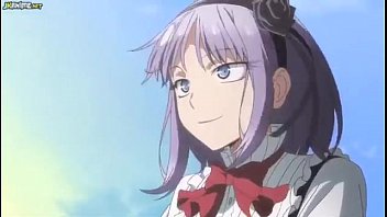 Preview 1 of Tube Bbw Big Teen - Dagashi Kashi (cap 09)