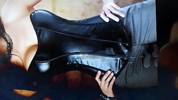 Preview 2 of Xxxx Wwe - Cumshot for best girl (sperm on photo)