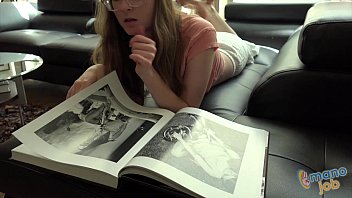 Preview 1 of Belle Vue - Nerdy Little Whore Jay Taylor