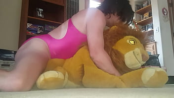 Preview 3 of Baby Anal Doog - Cuming Simba