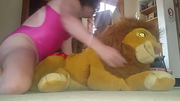 Preview 4 of Baby Anal Doog - Cuming Simba