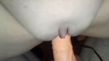 Preview 2 of Son And Dad Rape Mom - Strap-on fun