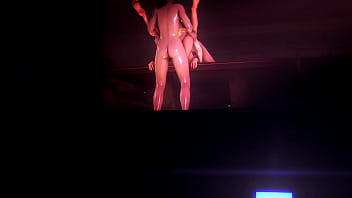 Preview 1 of Grandma Duck Grandson - BioRaiderZero-Nude Version-60FPS